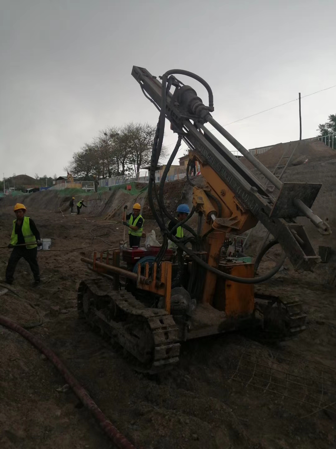 运粮湖管理区农村老房想加层怕基础受不住？教你4大基础加固法