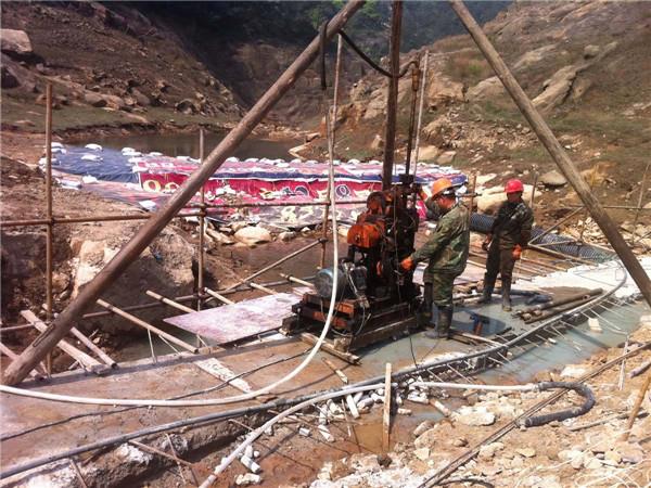 运粮湖管理区地基下陷时操作注浆泵应遵守的规范