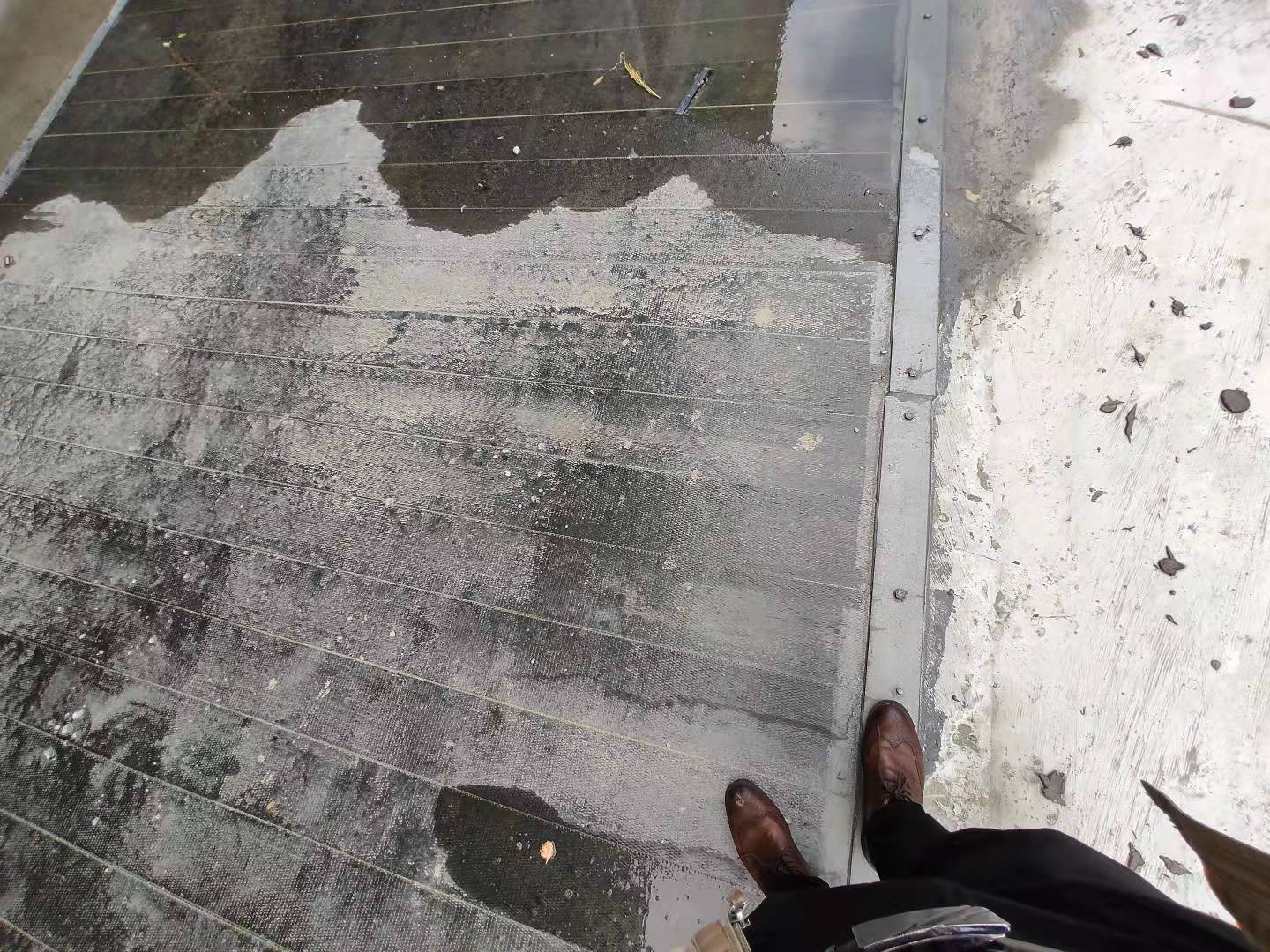 运粮湖管理区碳纤维加固钢结构的特点